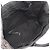 Schwarze CC-beschichtete Canvas-Tasche von Chanel - Ansicht 3