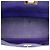 Hermès Kelly II Retourne 35 in Togo Viola Porpora Viola scuro - vista 4