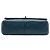 Chanel Blu Jumbo Classico Caviar Doppio - vista 3