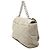 Chanel Graue Maxi 19 aus Lammleder Braun - Ansicht 2