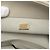 Chanel Graue Maxi 19 aus Lammleder Braun - Ansicht 6