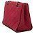 Chanel Rote gesteppte Kaviar Reissue 2.55 Tasche - Ansicht 2