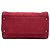 Chanel Rote gesteppte Kaviar Reissue 2.55 Tasche - Ansicht 3