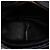 Camera Bolsa de câmera em couro patenteado acolchoado preto CC da Chanel - vista 4