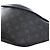 Bumbag Schultertasche PM Discovery Monogram Eclipse Schwarz Louis Vuitton - Ansicht 9