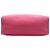 Hermès Borsa Herbag Zip 39 in Tela Rosa - vista 3