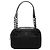 Borsa a mano in jersey cioccolato nero CC di Chanel
