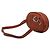 Borsa a Cintura Hermès Red Swift In The Loop Verso Rosso - vista 2