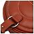 Borsa a Cintura Hermès Red Swift In The Loop Verso Rosso - vista 8