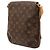 Louis Vuitton Musette Salsa PM Monogram Marrone con Tracolla Corta - vista 2