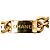 Kette mit Medaillon vergoldet CC Gold Chanel 31 Rue Cambon Golden - Ansicht 3