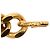 Kette mit Medaillon vergoldet CC Gold Chanel 31 Rue Cambon Golden - Ansicht 4