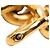 Kette mit Medaillon vergoldet CC Gold Chanel 31 Rue Cambon Golden - Ansicht 6