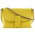 LOEWE Borsa a tracolla in pelle gialla Repeat Anagram Avenue Giallo