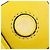 LOEWE Borsa a tracolla in pelle gialla Repeat Anagram Avenue Giallo - vista 4