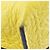 LOEWE Borsa a tracolla in pelle gialla Repeat Anagram Avenue Giallo - vista 6