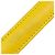 LOEWE Borsa a tracolla in pelle gialla Repeat Anagram Avenue Giallo - vista 8