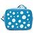 Noe Louis Vuitton Blu Yayoi Kusama Monogramma Gigante Empreinte Infinity Dots Nano Noé - vista 3