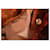 Abrigo Prada de shearling marrón chocolate  - vista 4