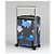 Valigia Louis Vuitton Horizon 55 Monogram Acquerello Multicolore - vista 2