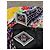 Gianni Versace Set giacca e vestito con stampa floreale versatile Nero Bianco Rosso Blu Multicolore Verde Porpora Giallo - vista 2
