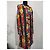 Gianni Versace Set giacca e vestito con stampa floreale versatile Nero Bianco Rosso Blu Multicolore Verde Porpora Giallo - vista 5