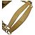 Borsa Chanel PST Chain in pelle beige - vista 11