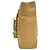 Borsa Chanel PST Chain in pelle beige - vista 4