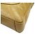 Borsa Chanel PST Chain in pelle beige - vista 8