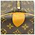 Borsa Boston Keepall 55 Monogram Louis Vuitton Marrone - vista 14