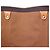 Borsa Boston Keepall 55 Monogram Louis Vuitton Marrone - vista 16