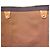 Borsa Boston Keepall 55 Monogram Louis Vuitton Marrone - vista 17