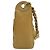 Borsa a spalla in pelle di vitello grana beige Chanel - vista 3