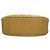 Borsa a spalla in pelle di vitello grana beige Chanel - vista 5