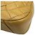 Borsa a spalla in pelle di vitello grana beige Chanel - vista 7