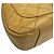 Borsa a spalla in pelle di vitello grana beige Chanel - vista 9