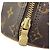 Borsa Tote Louis Vuitton Monogram Papillon 26 Marrone - vista 12
