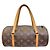 Borsa Tote Louis Vuitton Monogram Papillon 26 Marrone - vista 2