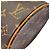 Borsa Tote Louis Vuitton Monogram Papillon 26 Marrone - vista 7