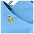 Hermès Borsa tote Hermes Mini Lindy Swift Blu Azteco Blu chiaro - vista 4