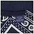 Sciarpa/Stola Hermès Carre Géant 140 Grand Manège Bianco Blu navy - vista 7