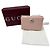 Billetera compacta bi-fold Gucci Rosa Azul - vista 10