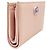 Billetera compacta bi-fold Gucci Rosa Azul - vista 3