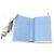 Billetera compacta bi-fold Gucci Rosa Azul - vista 5