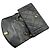 Borsa a Spalla Chanel Diana Matelassé Nera Nero - vista 11