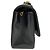 Borsa a Spalla Chanel Diana Matelassé Nera Nero - vista 3