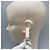 Orecchini Tribal Ball Stud di Christian Dior Rosa D'oro - vista 10