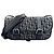 Borsa a Spalla Trotter Navy Christian Dior Nero