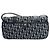 Borsa a Spalla Trotter Navy Christian Dior Nero - vista 2