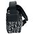 Borsa a Spalla Trotter Navy Christian Dior Nero - vista 8